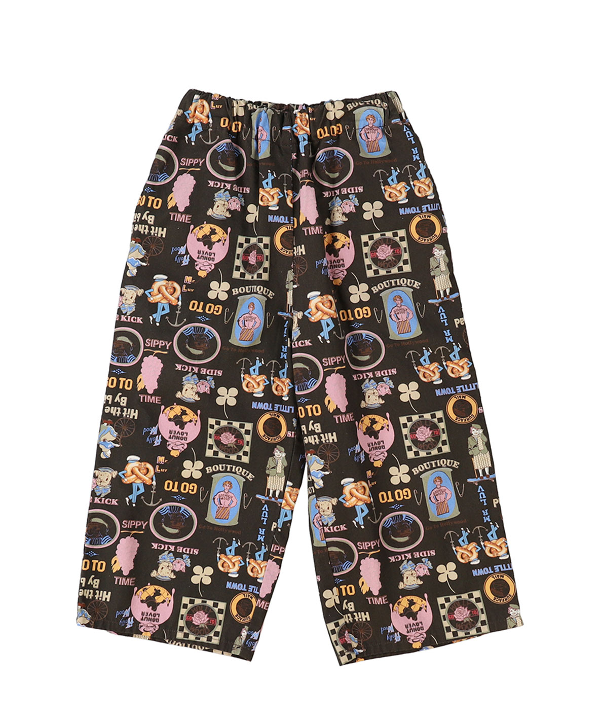 ゴートゥーハリウッド GO TO HOLLYWOOD Twill Pants(508789320)｜阪急