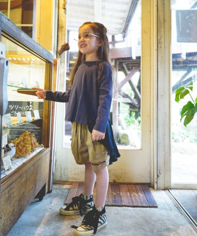 ゴートゥーハリウッド GO TO HOLLYWOOD Striped Chino