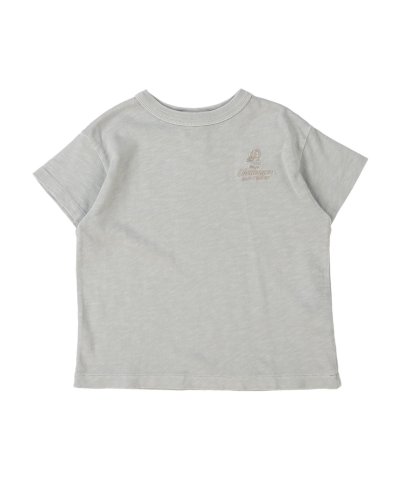 デニムダンガリー DENIM DUNGAREE PENNIE DYED Tee