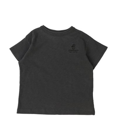 デニムダンガリー DENIM DUNGAREE PENNIE DYED Tee