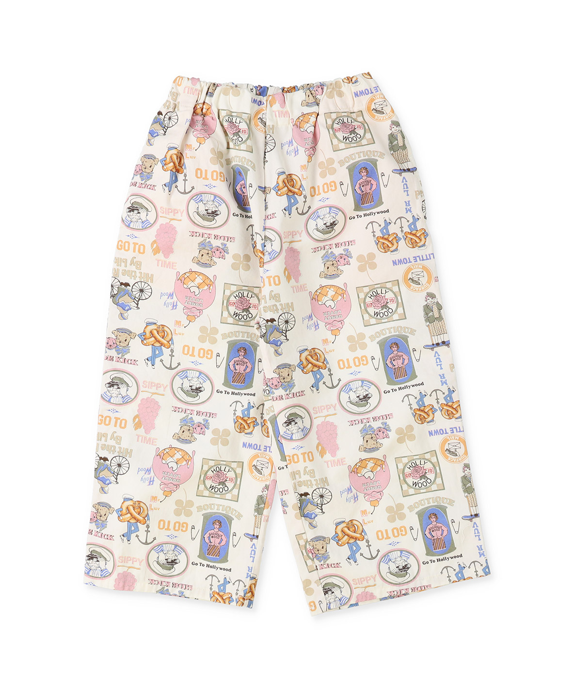 ゴートゥーハリウッド GO TO HOLLYWOOD Twill Pants(508789337)｜阪急