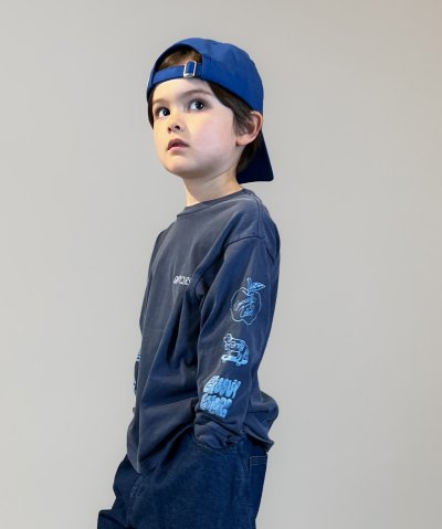 グルーヴィーカラーズ GROOVY COLORS Over－dyed Long