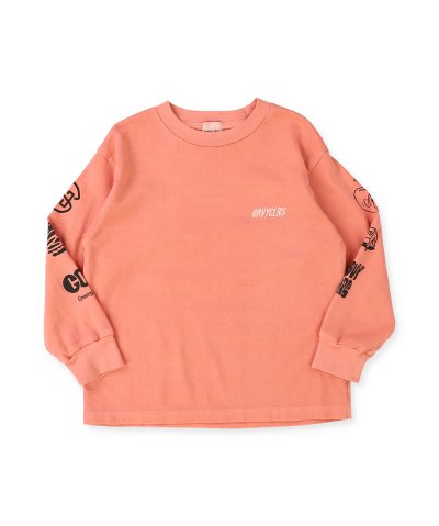 グルーヴィーカラーズ GROOVY COLORS Over－dyed Long