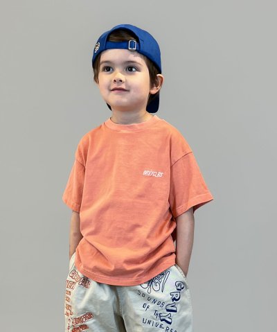 グルーヴィーカラーズ GROOVY COLORS Over－dyed Short