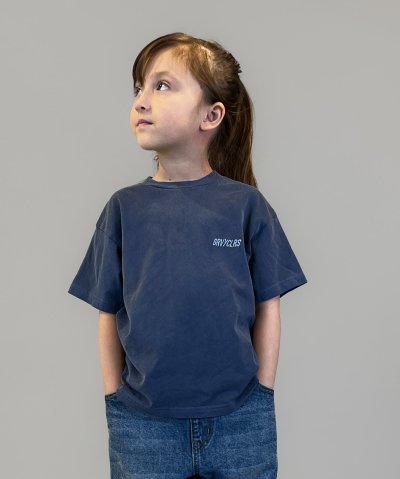 グルーヴィーカラーズ GROOVY COLORS Over－dyed Short