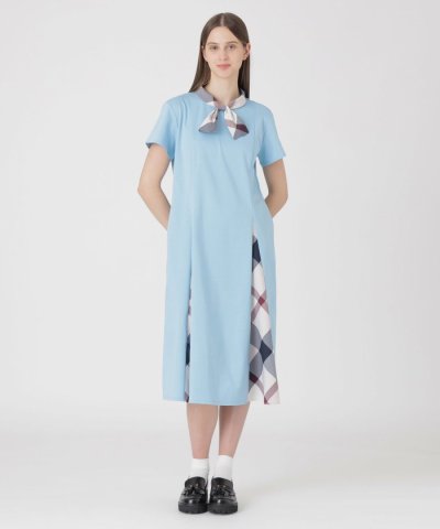 【札幌エリア限定】スーピマコットンポンチドレス