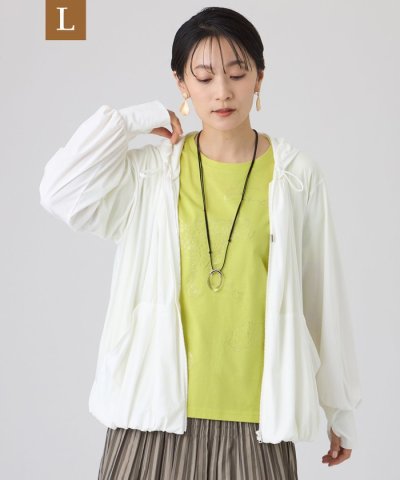 【L】【カタログ掲載・接触冷感・吸水速乾・UV対策・マシンウォッシャブル】コンチ