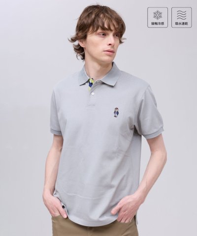 新デザイン【BULLDOG BOY / 8色展開】カノコレジメン ポロシャツ