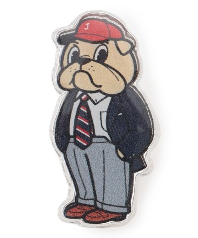 【BULLDOG BOY】ピンズ
