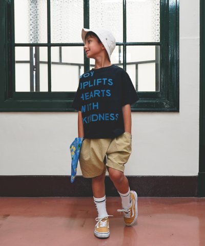 フィス FITH Old Cotton JOY Tee