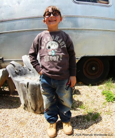 デニムダンガリー DENIM DUNGAREE Airy Denim SNOOP