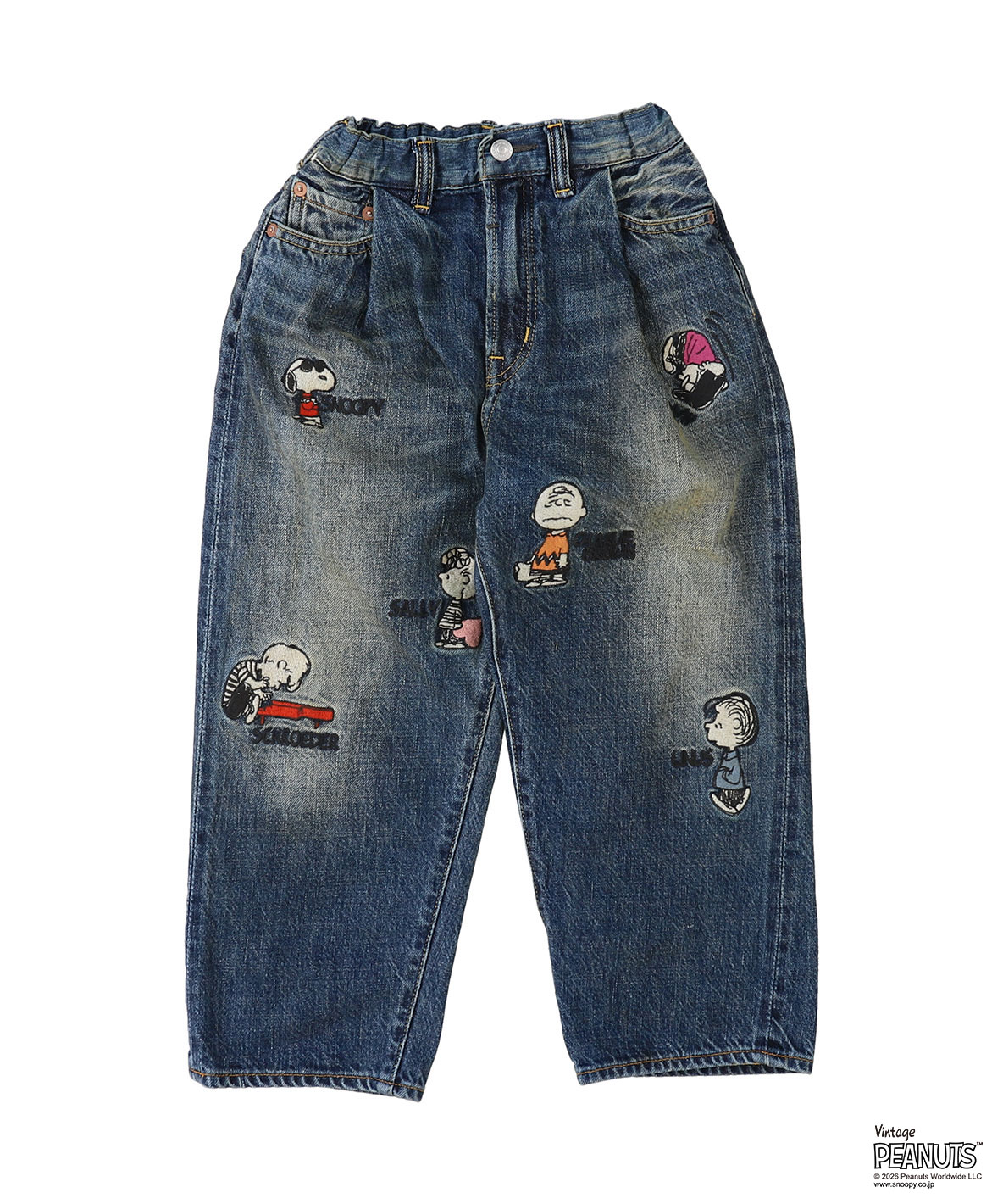 デニムダンガリー DENIM DUNGAREE Regimental Strip(508022823)｜阪急