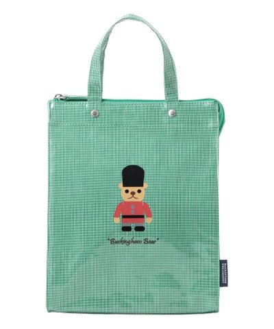 【Buckingham Tote（バッキンガムトート）】バッキンガムベア