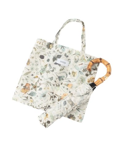 リバティプリントミニ傘