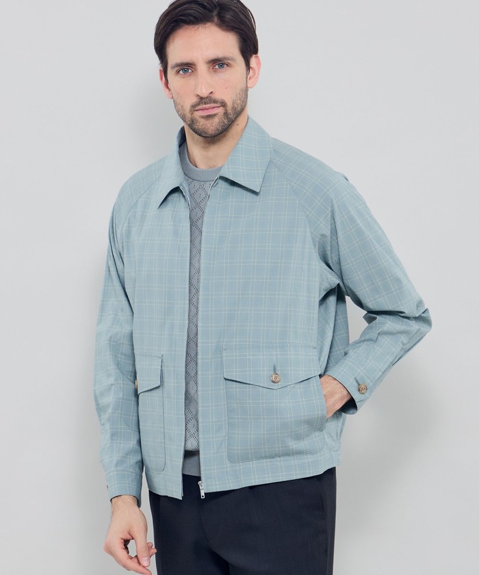 マッキントッシュ ロンドン ブルゾン EC注文｜ブルゾン｜マッキントッシュ ロンドン(MACKINTOSH LONDON