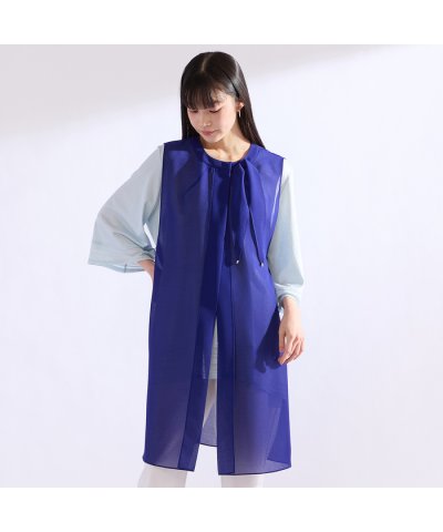 リリアンビューティ Liliane Burty 【M～4L】梨地ジョーゼットベス