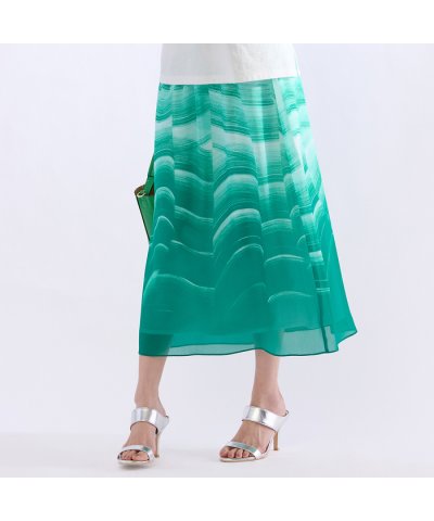 リリアンビューティ Liliane Burty 【L～4L】ウェーブプリントウォ