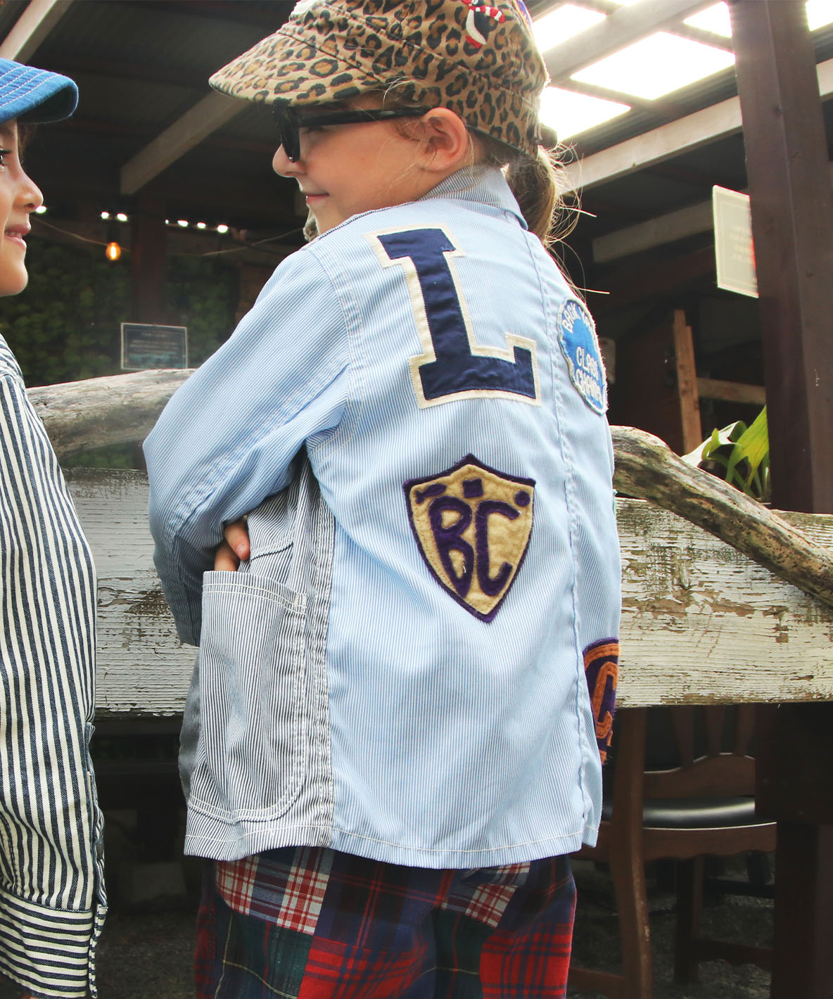 デニムダンガリー DENIM DUNGAREE Patch B Cap(508791729)｜阪急百貨店