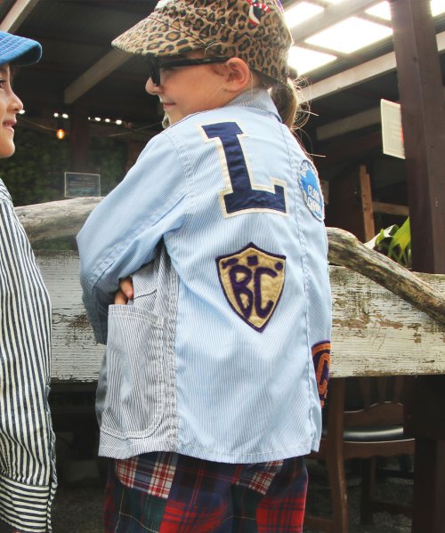 デニムダンガリー DENIM DUNGAREE Patch B Cap(508791729)｜阪急百貨店 