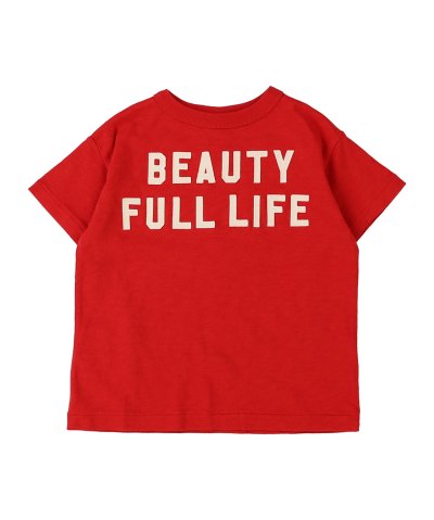 デニムダンガリー DENIM DUNGAREE LIFE Tee