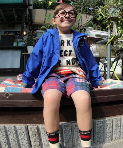 デニムダンガリー DENIM DUNGAREE Double Cloth Pat