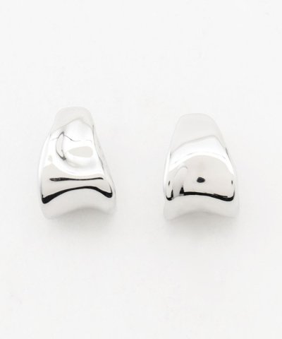 ワイドフープイヤカフ