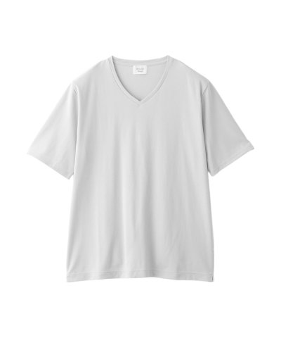 トロッター Tシャツ Vネック アイスドライカノコ