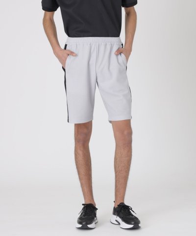 【BLACK lab.】ブリーズメッシュトラックショーツ