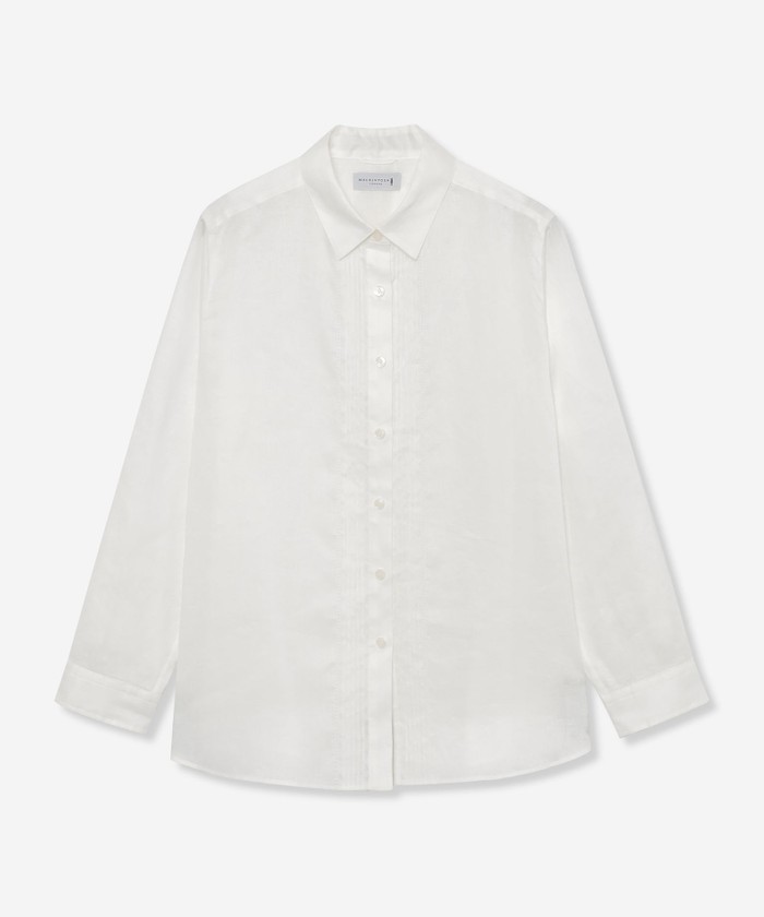 マッキントッシュロンドン シャツブラウス シャツ・ブラウス｜MACKINTOSH LONDON(マッキントッシュ ロンドン