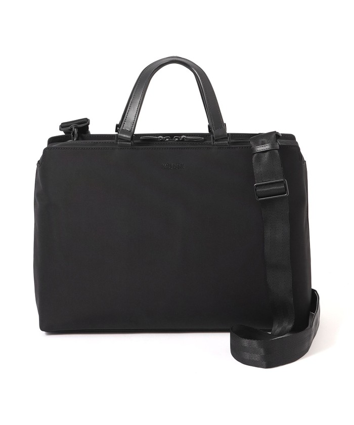 シンセティックシュリンクレザー 2WAYトートバッグ(507584011)｜HANKYU