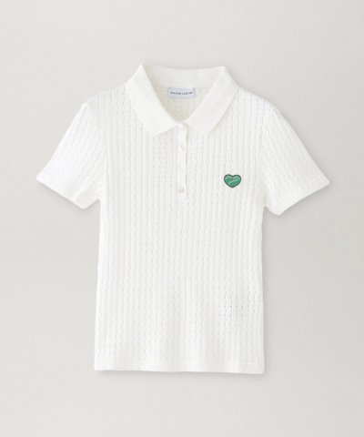 【MAISON LABICHE】ポロニット《WEB＆EPOCA THE SHOP