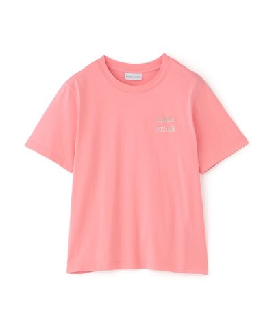 【MAISON LABICHE】inhale exhaleカットソー《WEB＆E
