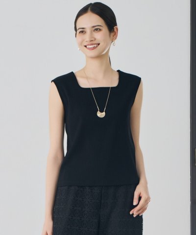 【SHIHOさん着用】スクエアネック インナー