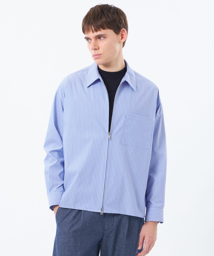 マッキントッシュフィロソフィー　ショートブルゾン MACKINTOSH PHILOSOPHY（マッキントッシュフィロソフィー） ショート