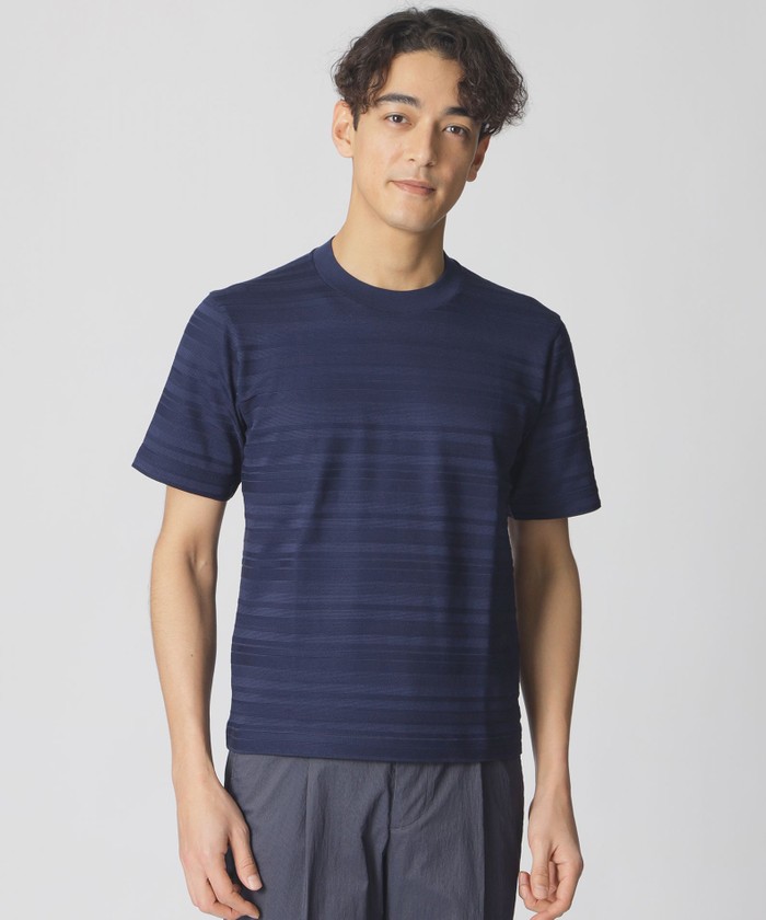 ブルー系｜Tシャツ｜ポール・スチュアート(Paul Stuart)｜HANKYU