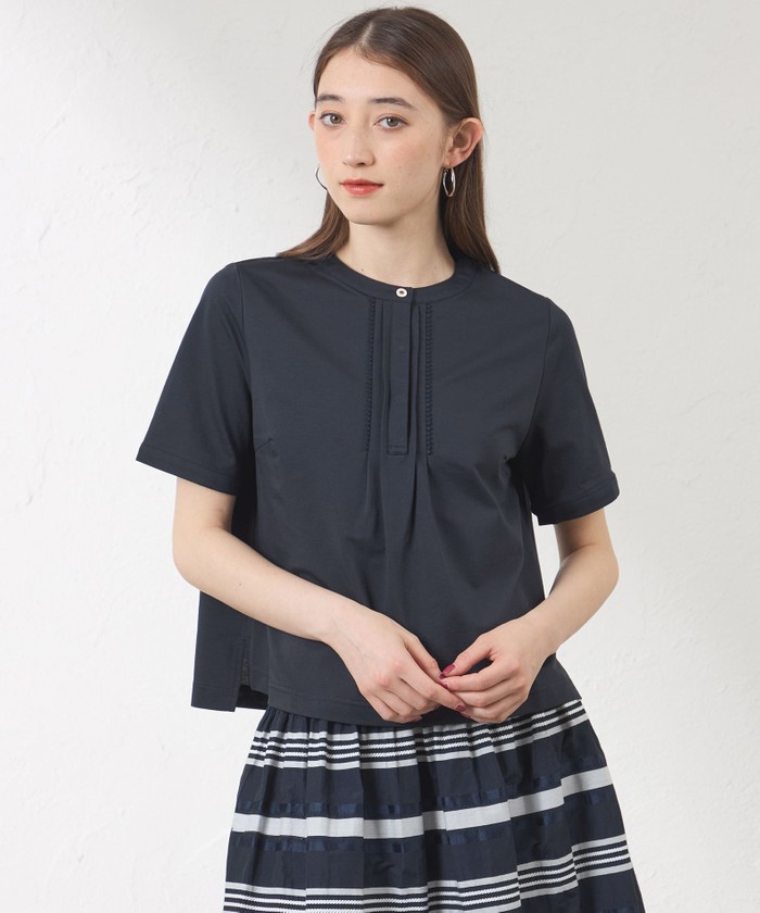 アマカ AMACA トップス イラストコラボTシャツ(トップス)｜AMACA(アマカ)のファッション通販