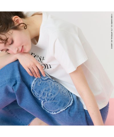 ローズティアラ RoseTiara 【My Melody】マイメロディ 刺繍カー