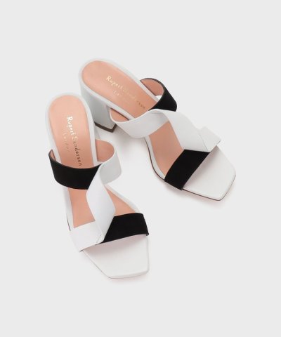 Rupert Sanderson ラインサンダル