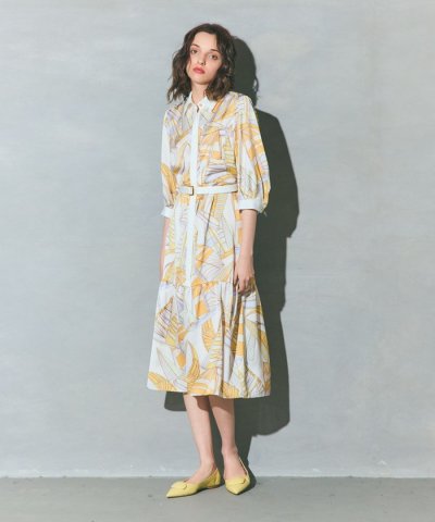 Rupert Sanderson フラットパンプス