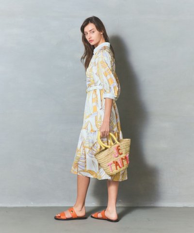 Rupert Sanderson フラットサンダル