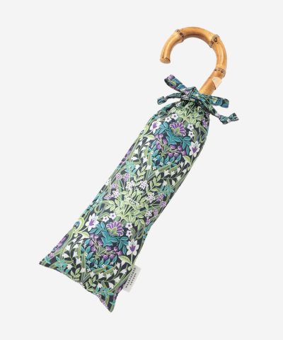 ボタニカルウォール遮光晴雨兼用折畳傘