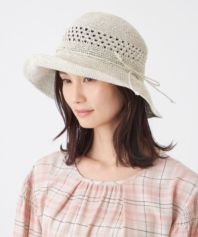 【ウォッシャブル】折りたたみ帽子