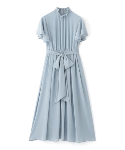 【EPOCA STORIA】シフォンドレス《WEB＆EPOCA THE SHOP