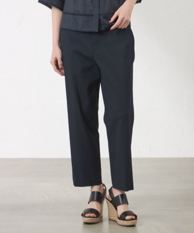 【接触冷感・UV対策・吸水速乾】ドライオックス クロップドパンツ