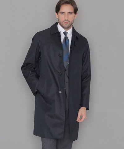 【WEB・一部店舗限定】【DUNFORD】スビンコットンポリエステルギャバジンス