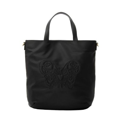 アナスイ ANNA SUI デュオ トートバッグ