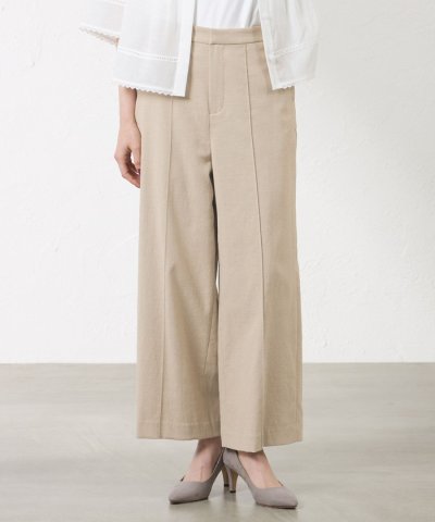 【接触冷感・UV対策・吸水速乾】ドライオックス セミワイドパンツ