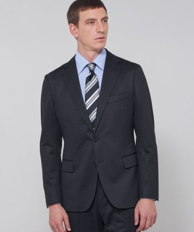 【FLEX JERSEY】ハイゲージジャカードセットアップジャケット