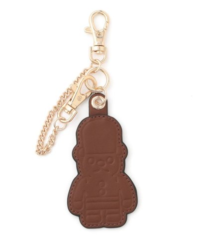 バッキンガムベア レザーチャーム