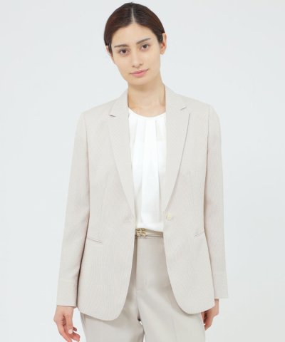 【WEB・一部店舗限定】【ウォッシャブル/UV対策/防しわ性】フロータブルツイル